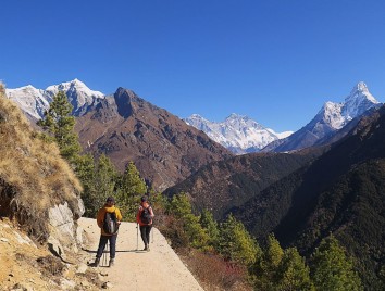 Everest View Trek